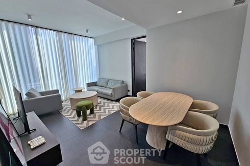 2 Bedroom Condo for rent in Tait Sathorn 12, Silom, Bangkok near BTS Saint Louis