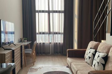 1 Bedroom Condo for sale in IDEO New Rama 9, Hua Mak, Bangkok near Airport Rail Link Ramkhamhaeng