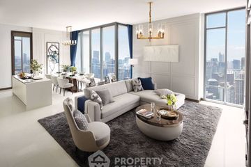2 Bedroom Condo for sale in Khlong Toei Nuea, Bangkok near BTS Nana