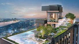 1 Bedroom Condo for sale in Bang Lamphu Lang, Bangkok near BTS Krung Thon Buri