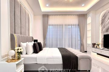 4 Bedroom House for sale in T.W. Garden Hill, Na Jomtien, Chonburi