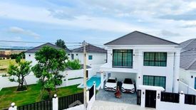 4 Bedroom House for sale in T.W. Garden Hill, Na Jomtien, Chonburi