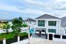 4 Bedroom House for sale in T.W. Garden Hill, Na Jomtien, Chonburi