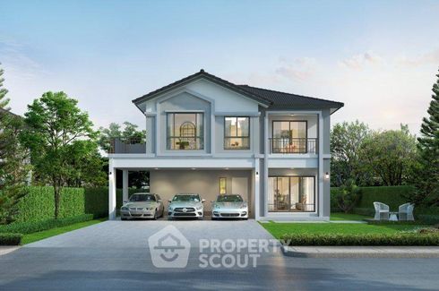 3 Bedroom House for sale in The Plant Chalongkrung, Lam Phak Chi, Bangkok