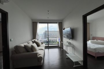 2 Bedroom Condo for rent in Whizdom Inspire Sukhumvit, Bang Chak, Bangkok near BTS Punnawithi
