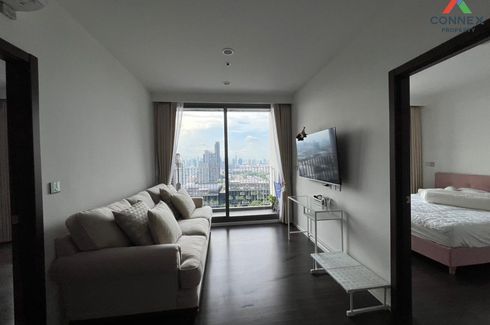 2 Bedroom Condo for rent in Whizdom Inspire Sukhumvit, Bang Chak, Bangkok near BTS Punnawithi