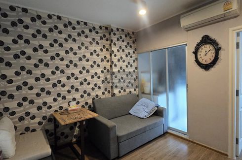 1 Bedroom Condo for rent in U Delight @ Huamak Station, Hua Mak, Bangkok near MRT Si Kritha