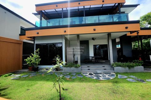 5 Bedroom House for rent in The City Bangna KM.7, Bang Kaeo, Samut Prakan
