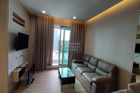 1 Bedroom Condo for rent in The Address Asoke, Makkasan, Bangkok near MRT Phetchaburi