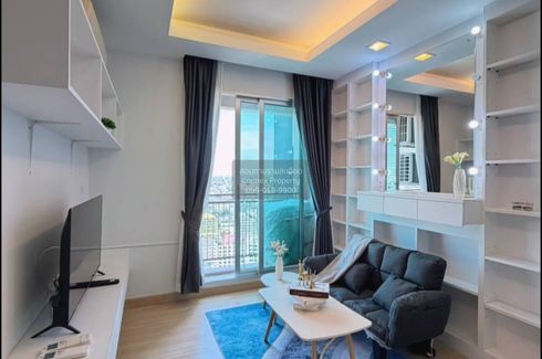 1 Bedroom Condo for rent in Thru Thonglor, Bang Kapi, Bangkok near MRT Phetchaburi