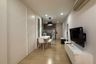 1 Bedroom Condo for rent in Tree Condo Sukhumvit 42, Phra Khanong, Bangkok near BTS Phra Khanong