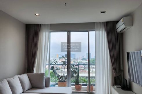 2 Bedroom Condo for rent in The Room Sathorn - Taksin, Bukkhalo, Bangkok near BTS Talat Phlu