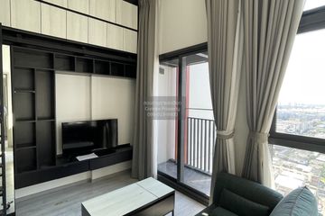 1 Bedroom Condo for rent in The Line sukhumvit 101, Bang Chak, Bangkok near BTS Punnawithi