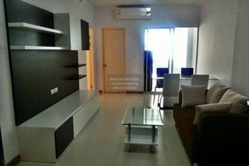 2 Bedroom Condo for rent in Supalai Park Asoke-Ratchada, Din Daeng, Bangkok near MRT Phra Ram 9