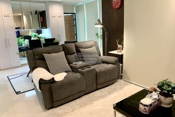2 Bedroom Condo for rent in Sukhumvit Living Town, Khlong Toei Nuea, Bangkok near MRT Phetchaburi