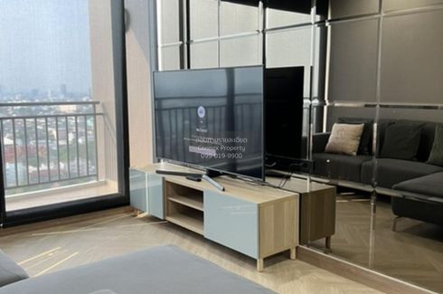 2 Bedroom Condo for rent in Supalai Loft Yaek Fai Chai Station, Bang Khun Si, Bangkok near MRT Fai Chai