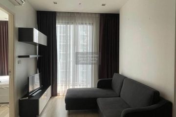 1 Bedroom Condo for rent in Quinn Condo Ratchada, Din Daeng, Bangkok near MRT Sutthisan