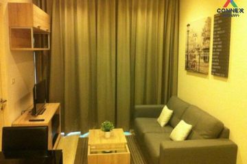 1 Bedroom Condo for rent in Quinn Condo Ratchada, Din Daeng, Bangkok near MRT Sutthisan