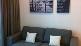 1 Bedroom Condo for rent in Quinn Condo Ratchada, Din Daeng, Bangkok near MRT Sutthisan