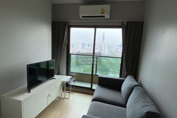 1 Bedroom Condo for rent in Lumpini Suite Phetchaburi - Makkasan, Makkasan, Bangkok near Airport Rail Link Makkasan