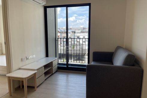 2 Bedroom Condo for rent in Nue Z - Square Suan Luang Station, Nong Bon, Bangkok near MRT Suan Luang Ro 9