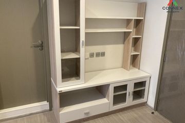 1 Bedroom Condo for rent in LIFE Asoke - Rama 9, Makkasan, Bangkok near MRT Phra Ram 9