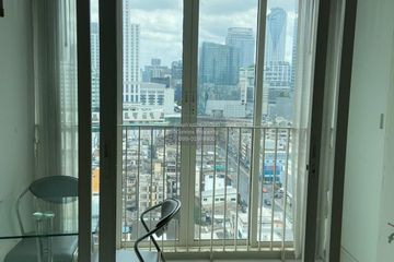 1 Bedroom Condo for rent in Ideo Verve Ratchaprarop, Makkasan, Bangkok near BTS Phaya Thai