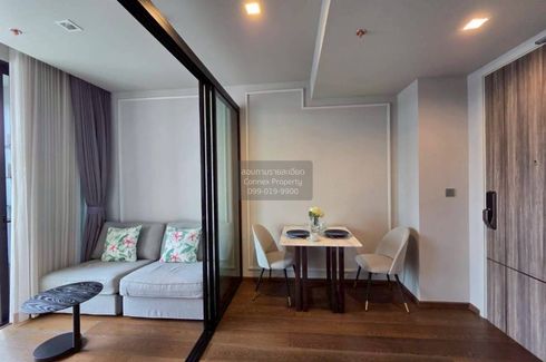 1 Bedroom Condo for rent in Ideo Q Sukhumvit 36, Khlong Tan, Bangkok near BTS Thong Lo