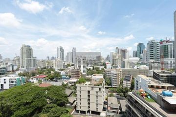 1 Bedroom Condo for rent in Edge Sukhumvit 23, Khlong Toei Nuea, Bangkok near BTS Asoke