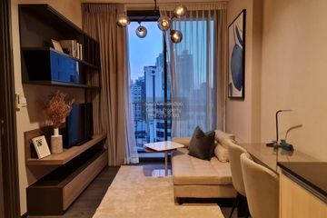 1 Bedroom Condo for rent in Edge Sukhumvit 23, Khlong Toei Nuea, Bangkok near BTS Asoke