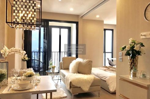 1 Bedroom Condo for rent in Ashton Asoke, Khlong Toei Nuea, Bangkok near MRT Sukhumvit