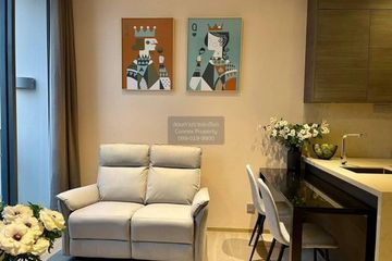 1 Bedroom Condo for rent in The ESSE Asoke, Khlong Toei Nuea, Bangkok near BTS Asoke