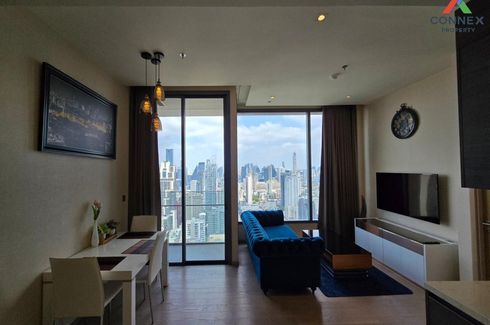 2 Bedroom Condo for rent in The ESSE Asoke, Khlong Toei Nuea, Bangkok near BTS Asoke