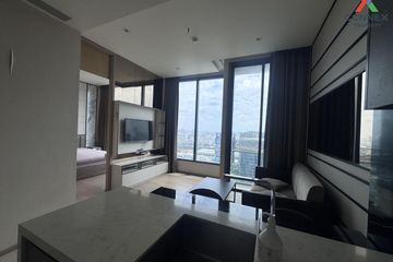 1 Bedroom Condo for rent in The ESSE Asoke, Khlong Toei Nuea, Bangkok near BTS Asoke