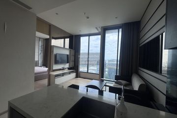 1 Bedroom Condo for rent in The ESSE Asoke, Khlong Toei Nuea, Bangkok near BTS Asoke