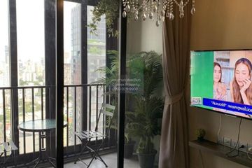 1 Bedroom Condo for rent in Ashton Asoke, Khlong Toei Nuea, Bangkok near MRT Sukhumvit