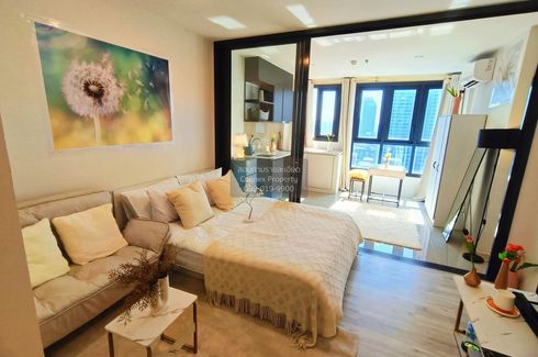 1 Bedroom Condo for rent in XT Huaikhwang, Huai Khwang, Bangkok near MRT Huai Khwang