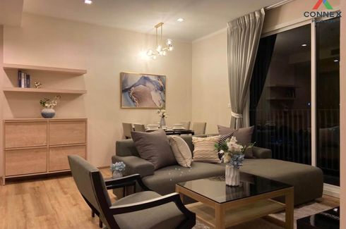 2 Bedroom Condo for rent in HQ by Sansiri, Khlong Tan Nuea, Bangkok near BTS Thong Lo