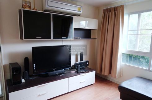 2 Bedroom Condo for rent in Lumpini Ville Cultural Center, Sam Sen Nok, Bangkok near MRT Huai Khwang