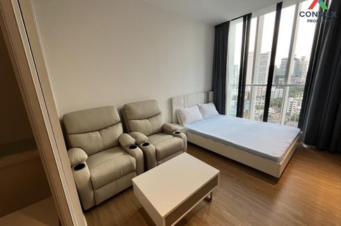1 Bedroom Condo for rent in Park Origin Phrom Phong, Khlong Tan, Bangkok near BTS Phrom Phong