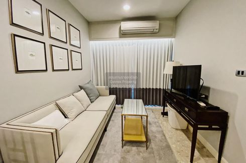1 Bedroom Condo for rent in The Crest Sukhumvit 34, Khlong Tan Nuea, Bangkok near BTS Thong Lo
