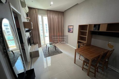 1 Bedroom Condo for rent in TC Green, Bang Kapi, Bangkok near MRT Phetchaburi