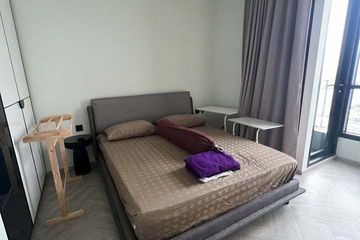 1 Bedroom Condo for rent in Chapter Charoennakhorn-Riverside, Bang Lamphu Lang, Bangkok near BTS Krung Thon Buri