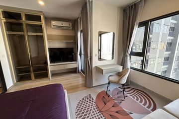 1 Bedroom Condo for rent in Life Rama 4 - Asoke, Khlong Toei, Bangkok near MRT Queen Sirikit National Convention Centre