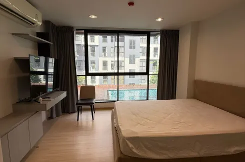 2 Bedroom Condo for rent in Rise Rama 9, Bang Kapi, Bangkok near MRT Pradit Manutham