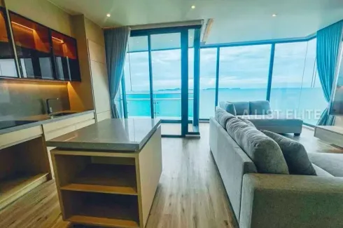 2 Bedroom Condo for rent in Arom Wongamat, Na Kluea, Chonburi