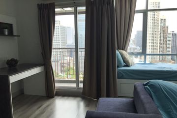 1 Bedroom Condo for rent in Centric Sathorn - Saint Louis, Thung Wat Don, Bangkok near BTS Surasak