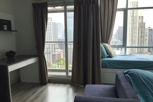 1 Bedroom Condo for rent in Centric Sathorn - Saint Louis, Thung Wat Don, Bangkok near BTS Surasak
