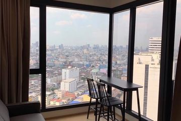 1 Bedroom Condo for rent in Ashton Asoke - Rama 9, Din Daeng, Bangkok near MRT Phra Ram 9