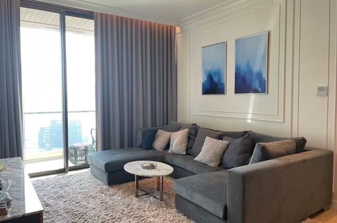 2 Bedroom Condo for rent in Sindhorn Residence, Lumpini, Bangkok near BTS Ploen Chit